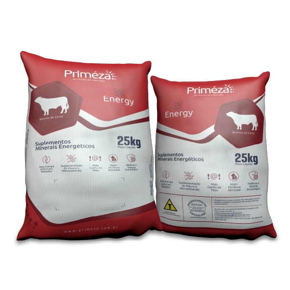 Energy - Suplementos Minerais Energéticos