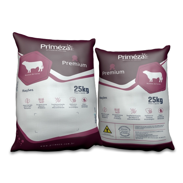 Premium - Rações